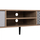 Komodë për TV Hattie 150×40×40 cm (HM8756)