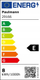 Llambë spot LED Paulmann Standard, GU10, 8W 750lm 2700K, e zezë