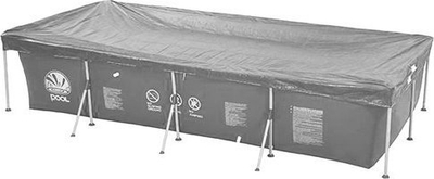 Mbulesë pishine Jilong Pool Cover, 300 x 207 cm, blu