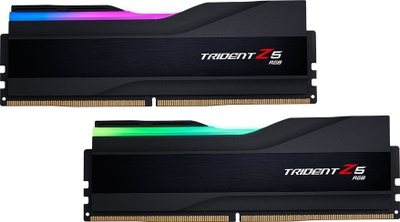 Memорија RAM G.Skill Ripjaws M5 RGB F5-6000J3036F16GX2-TZ5RK, 32GB DDR5, 6000MHz, црна