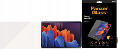 Mbrojtës ekrani PanzerGlass për Samsung Galaxy Tab S9, xham i temperuar, Ultra-Wide Fit, transparent