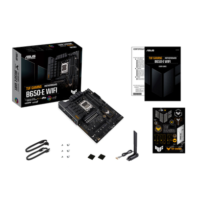 Матична плоча ASUS TUF Gaming B650-E WiFi AMD B650 Socket AM5 ATX