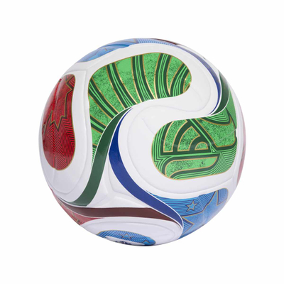 Top futbolli Adidas FIFA World Cup 26 Trionda League, shumëngjyrësh, i bardhë