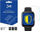 Folie mbrojtëse ekrani 3MK ARC Watch Protection për Amazfit GTR 3 Pro, transparente