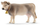 Фигурина играчка Schleich Braunvieh Cow, крава фарма, кафеава
