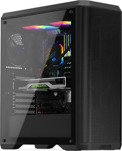 Kompjuter desktop ADAX DRACO R5500, Ryzen 5 5500, 16GB RAM, 1TB SSD, GTX 1660 Super, i zi