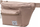 Çantë beli Herschel Pop Quiz Hip Pack, EcoSystem 600D, rrip i rregullueshëm, bezhë Light Taupe
