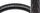 Gomë biçiklete Schwalbe Delta Cruiser Plus, 28x2.00, PunctureGuard, e zezë me shirit reflektues
