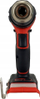 Trapan kaçavidë pa kabllo SKIL 3065 CA, 20V, brushless, e kuqe me të zezë