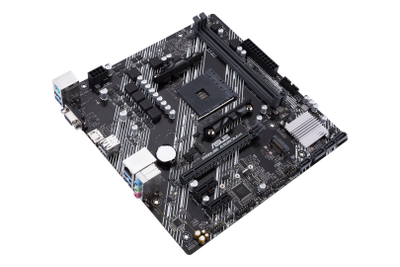 Pllakë amë Asus PRIME A520M-K, AMD AM4, mATX