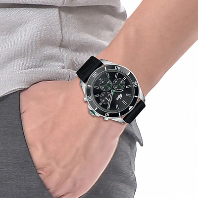 Orë dore Lacoste Tiebrake Chrono 2011152