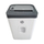Shredder dokumentesh HP OneShred Auto 200CC, prerje cross cut P-4, auto feed 200 fletë, i bardhë