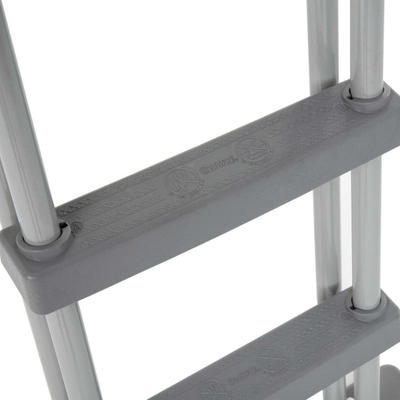 Pishinë Bestway 6në1 Frame pool Power Steel 732x366cm, e bardhë 