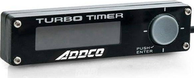 Turbo timer ADDCO DS TT 007, ekran LED, deri 10 min, i zi