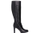Çizme Geox D84AEG-00085-C9999, Nr.39, të zeza, woman
