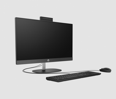 Kompjuter All in One HP ProOne 240 G10, 23.8" FHD IPS, Intel Core i7, 16GB RAM, i zi