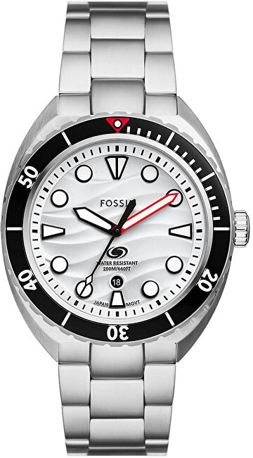 Orë dore për meshkuj Fossil Breaker FS6063