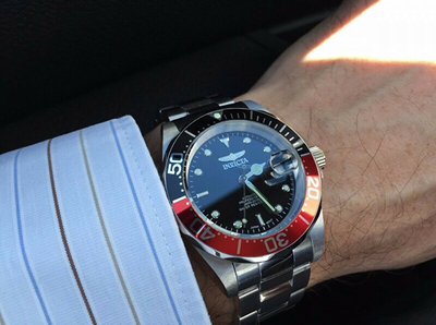 Orё dore Invicta Pro Diver Automatic 9403