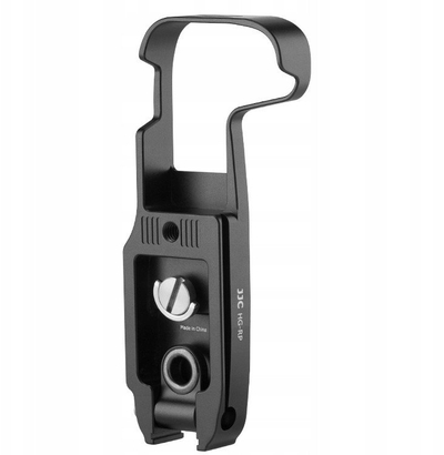 Dorezë zgjatuese JJC HG RP për Canon EOS RP, grip baterie, e zezë