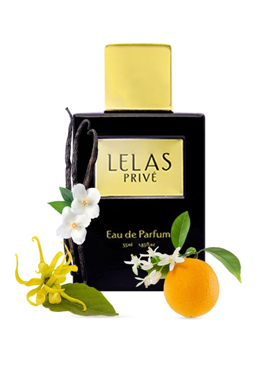 Eau de Parfum Lelas Perfume Solo Note, 55 ml