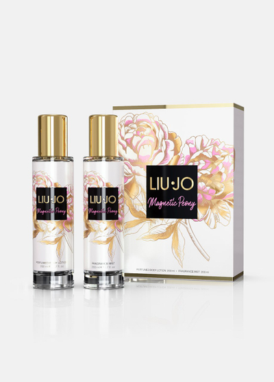 Set Liu Jo Body Care Magnetic Peony, Losion për Trup 200 ml + Sprej 200 ml