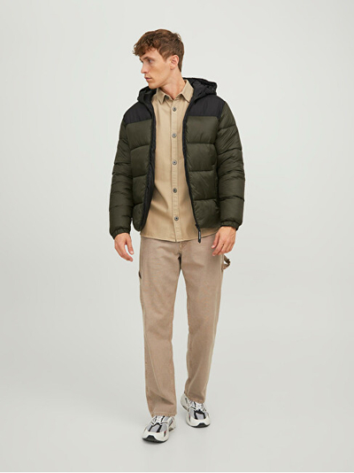 Xhaketë Jack&Jones JJETOBY 12235859 Rosin