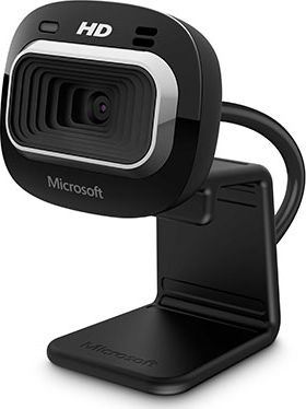 Web kamerë Microsoft LifeCam HD-3000, HD