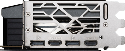 Kartelë grafike MSI GeForce RTX 4080 SUPER Gaming X Slim 16GB GDDR6X