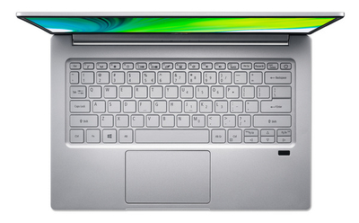 Лаптоп Acer Swift 3, 14", AMD Ryzen 3 4300U, 8 GB RAM, 256 GB SSD, i argjendtë