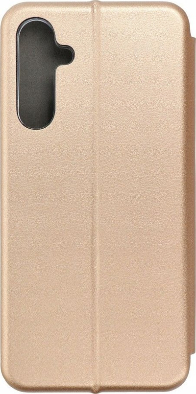 Futrollë telefoni OEM Elegance për Samsung Galaxy A25 5G, mbrojtëse, ari