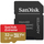 Kartë memorie SanDisk Extreme microSDHC, 32GB, Class 10 UHS I U3 A1 V30