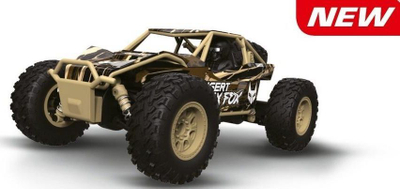 Makinë lodër Carrera RC Car Desert Buggy, e kaftë