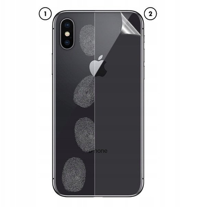 Fletë mbrojtëse mbrapa Grizz SatinSkin për Vivo IQOO Neo 10R, transparente