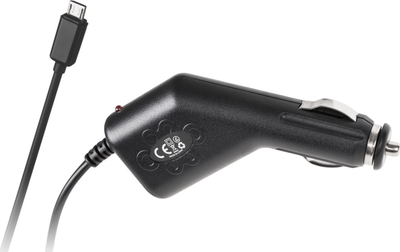Karikues makine Quer GSM0987, 2A, me kabllo microUSB, i zi