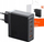 Karikues muri McDodo CH-5140 GaN, 100W, 3xUSB-C 1xUSB-A, i zi