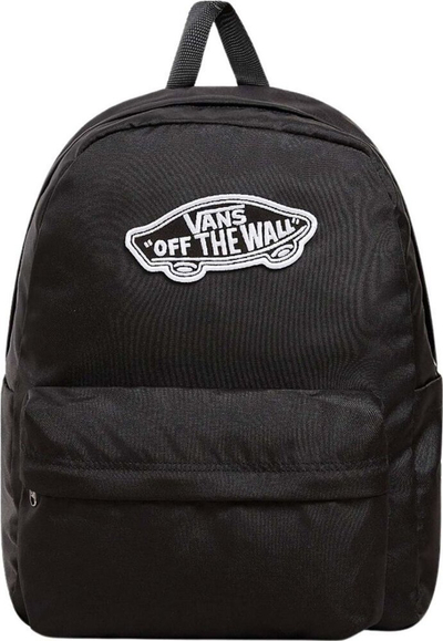 Çantë shpine Vans Old Skool Classic VN000H4YBLK1, 22L, me ndarje për laptop 15", e zezë
