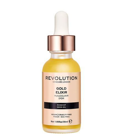 Serum Revolution Rosehip oil Gold Elixir, 30 ml