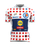 Triko Tour De France 2023 - Polka Dots Tf94075C23Tdfkomlt
