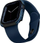 Mbulesë UNIQ Valencia për Apple Watch Series 4 5 6 7 SE, 45 44mm, blu navy