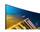 Monitor i lakuar Samsung UR59C U32R590CWP, 32", 4K, gri e errët