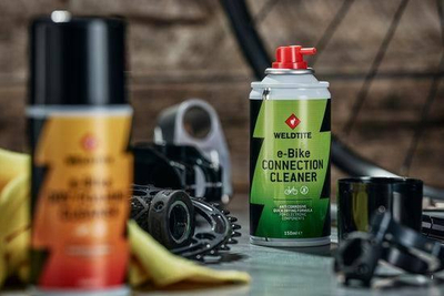 Spraj pastrues kontakti Weldtite E-Bike, 150ml