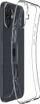 Kapak telefoni Spigen Crystal Flex, për iPhone 16, transparent