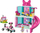 Set lodrash LEGO Disney Minnie Animal Hotel 43274, për fëmijë, shumëngjyrësh