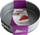 Formë torte Patisse Springform Silver Top, 24 cm, çelik, gri