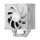 Ftohës CPU Modecom Volcano 0C T200 120, ventilator 120mm PWM, i bardhë