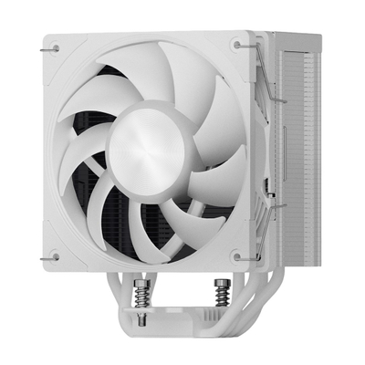 Ftohës CPU Modecom Volcano 0C T200 120, ventilator 120mm PWM, i bardhë
