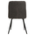 Karrige Shelly 48x64x87Hcm (HM8590.01), gri/ zezë