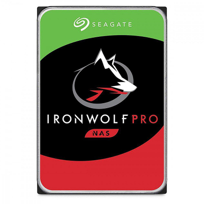 Hard disk i brendshëm Seagate IronWolf Pro ST4000NE001, 4TB, 3.5", 7200RPM