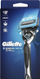 Kokë zëvendësuese për brisk Gillette Fusion Proshield Chill, 1 copë, blu