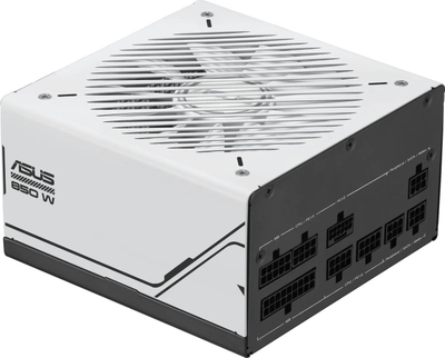 Furnizues energjie ASUS Prime AP-850G, 850W, 80 Plus Gold, i zi me të bardhë